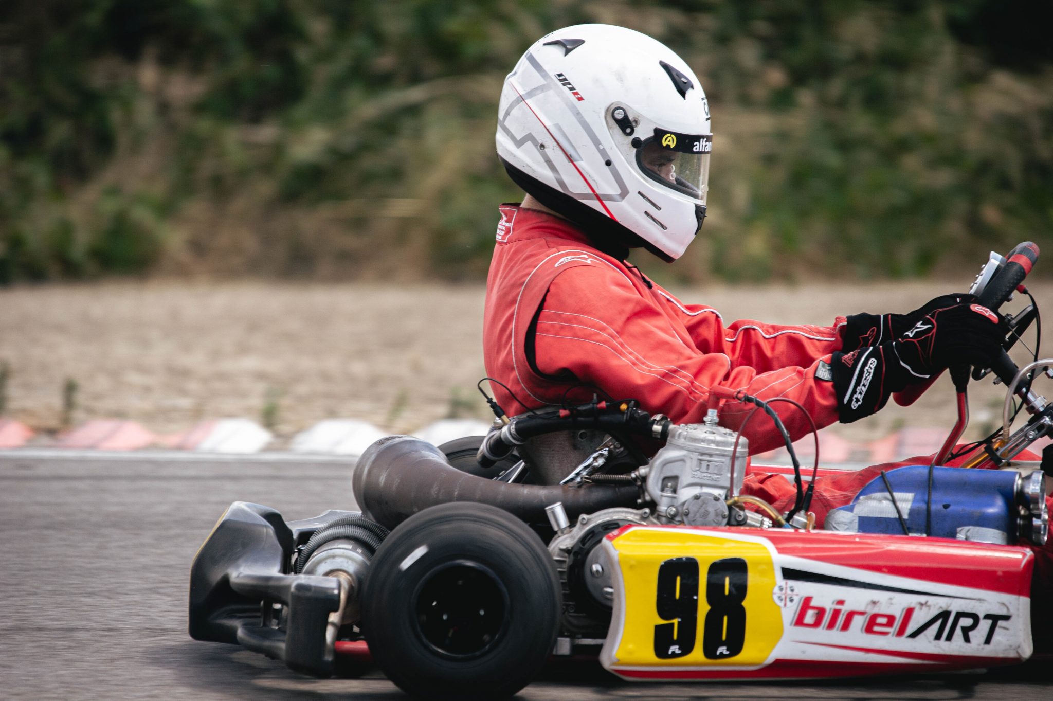 Comment Choisir Ses Pneus De Karting Guide Complet