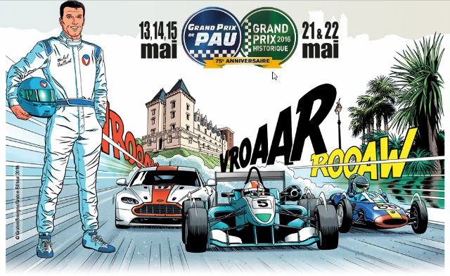 grand prix historique pau