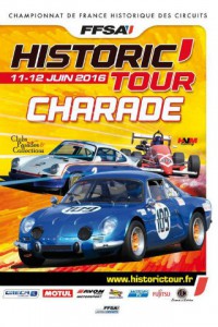 historic tour charade 2016