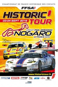 historic tour 2016 nogaro