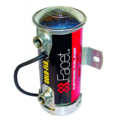 Pompe à essence électrique à facette de haute qualité P502 12V