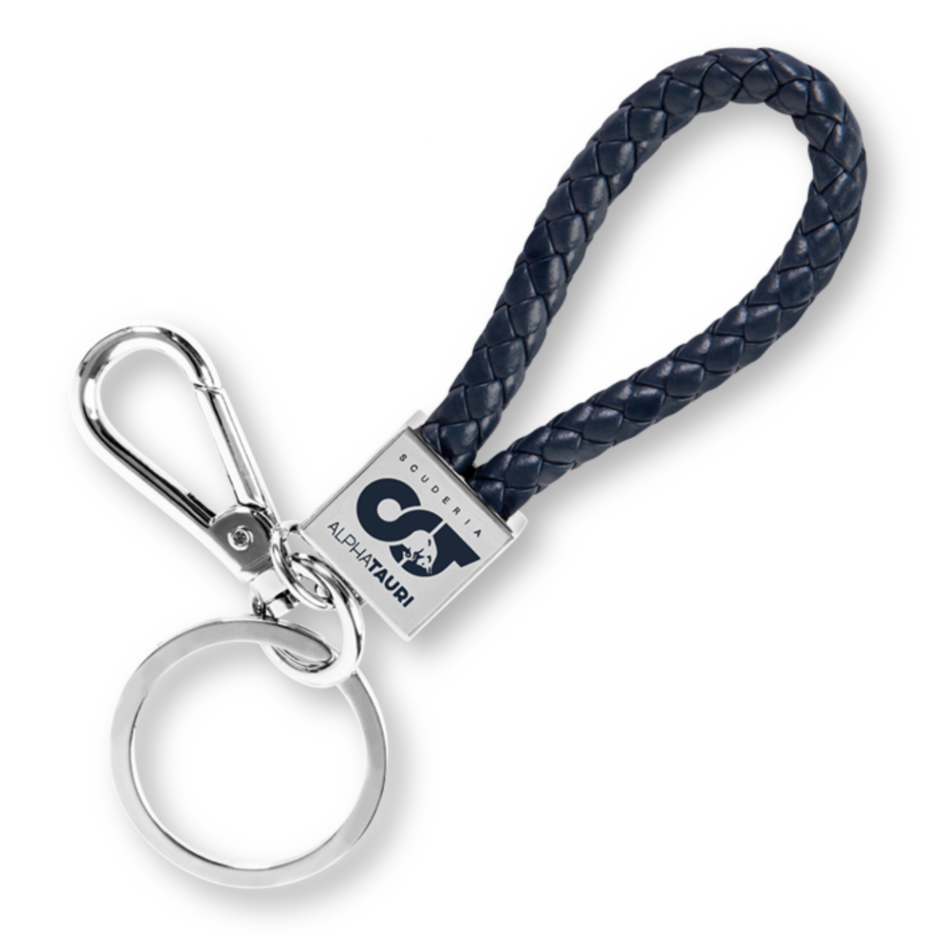 Porte-clés en caoutchouc avec logo Ktm