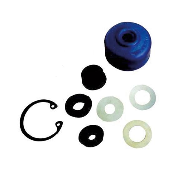 LHCER Kit de réparation de pompe de frein d'embrayage de moto Joints de  ressort de piston Réparation de maître-cylindre de 12,7 mm, Réparation de  maître-cylindre de frein, Ressort de piston de 