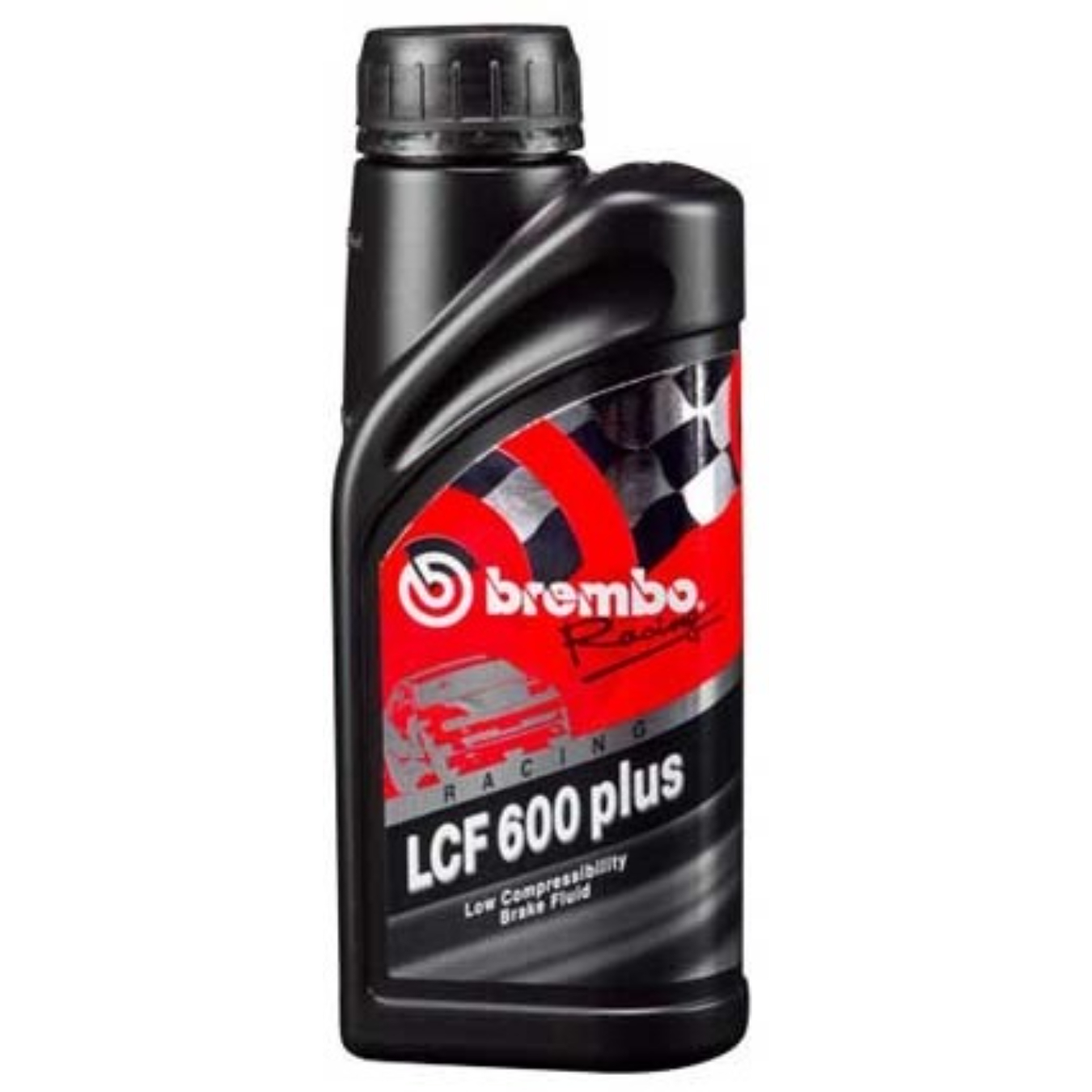 Liquide de frein YACCO Racing Brake Fluid 500ML