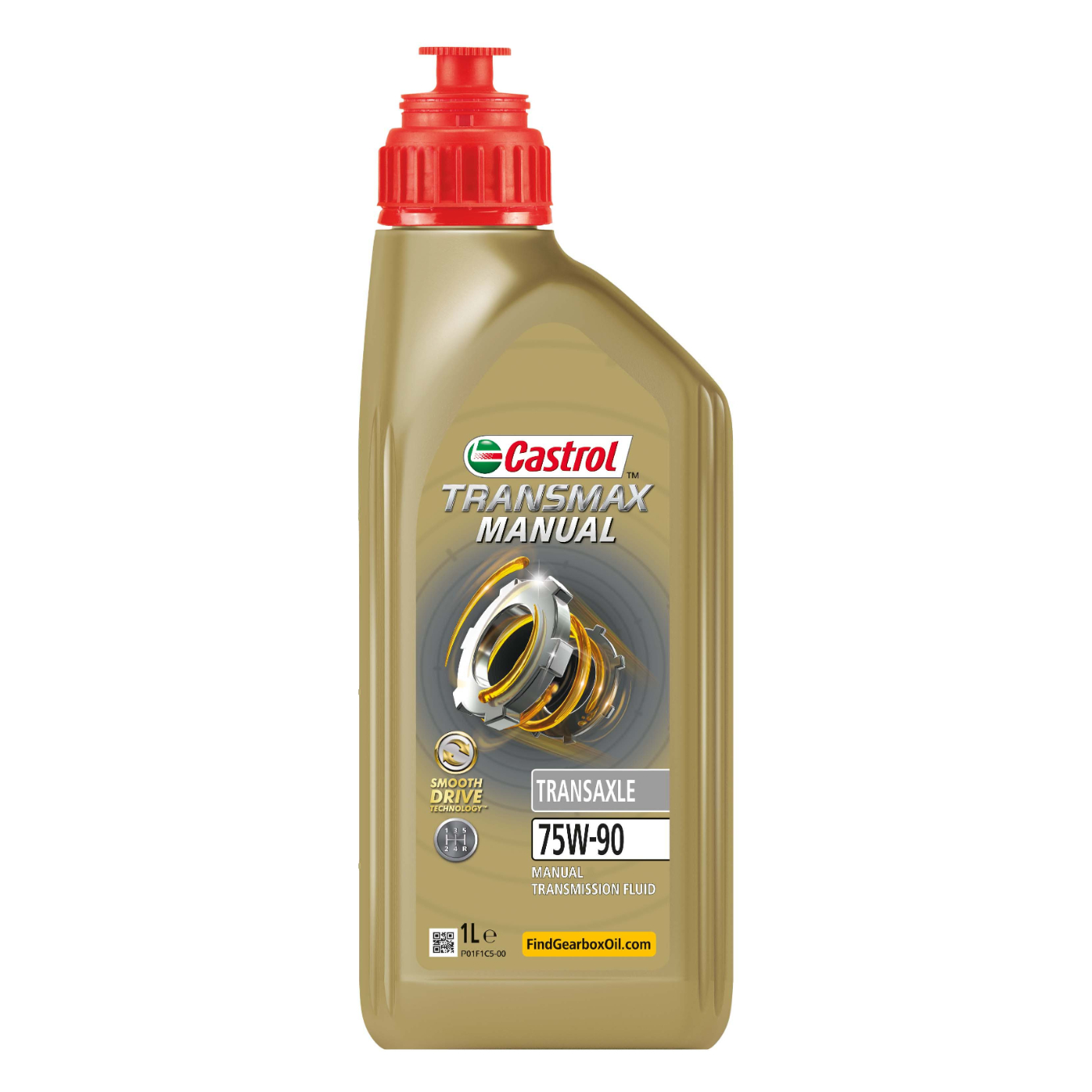 CASTROL CASTROL Transmax Manual Transaxle 75W-90 gear oil 1L | ON ORECA  Store