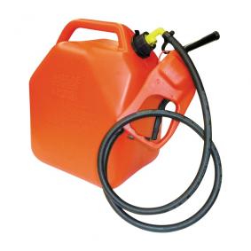 Jerrican essence en tôle 10lt Osculati - Jerricans pour carburant 