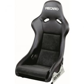 RECARO SPORT C Leather Black/Dinamica Black 3Door seat
