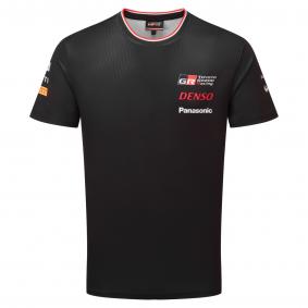 T-shirt DUCATI Corse Team Noir pour homme- En vente sur ORECA STORE