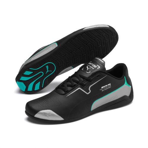 MERCEDES AMG Drift black shoes size 42 