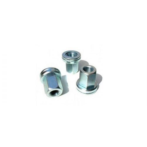 steel wheel nuts