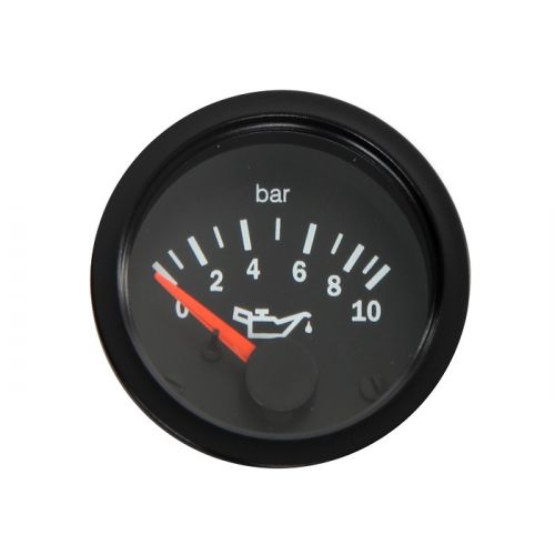 vdo oil pressure gauge