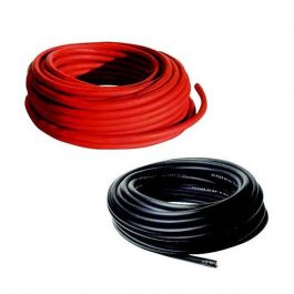 Cable batterie 25mm² rouge au metre  RRS spécialiste du sport automobile