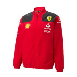 Polo FERRARI F1 Puma Team rouge pour homme- En vente sur ORECA STORE