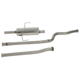 fiat coupe exhaust