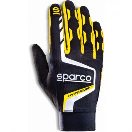 Gants Sparco Gaming HYPERGIP+ noir-vert Vert, Noir, Vêtements de course  \ Gants Équipes \ Équipement de sport automobile \ Sparco