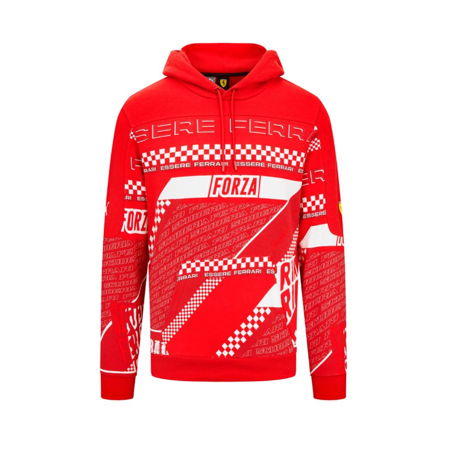 Sweat ferrari homme online