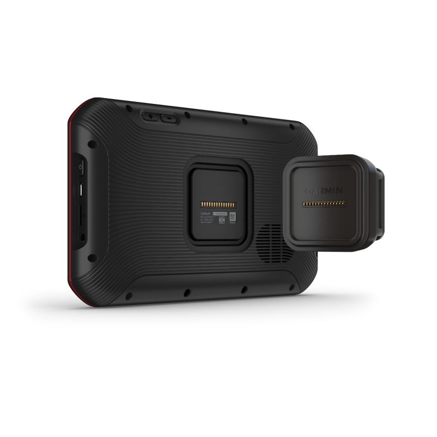 GPS GARMIN CATALYST avec caméra support et carte SD 32GB inclus 