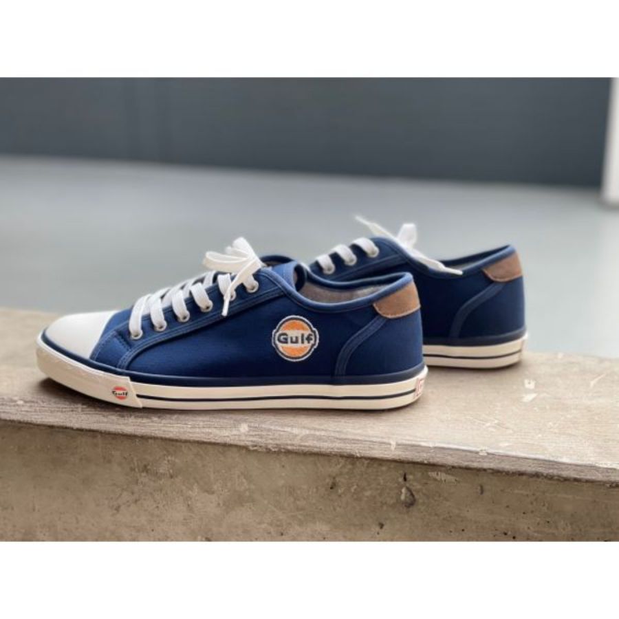 Chaussures GULF Bleu Fonce pour femme sur Oreca Store