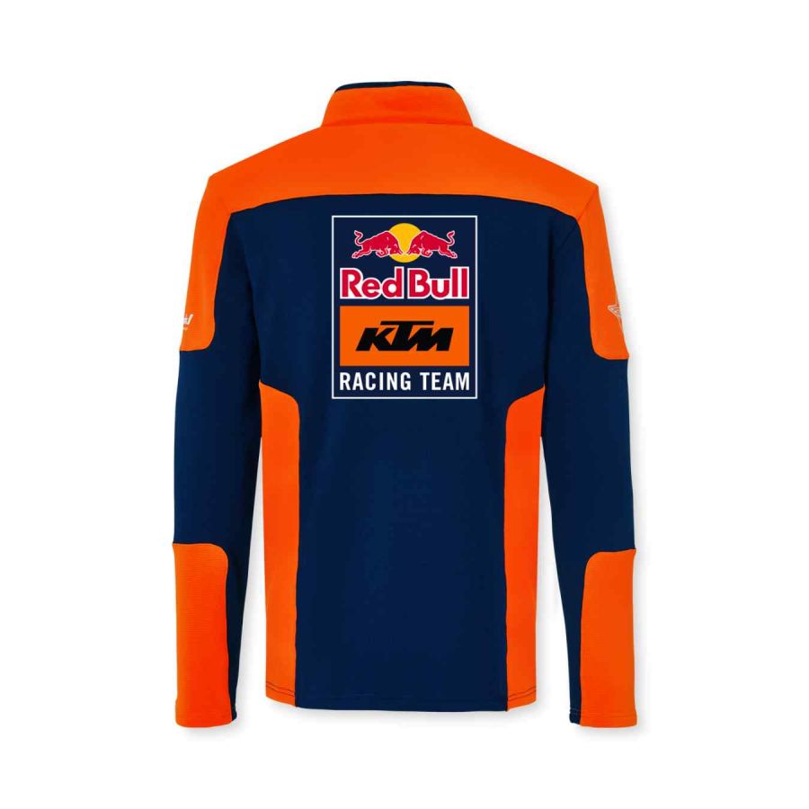 Sweat KTM Red Bull Team Replica Bleu pour Homme En vente sur ORECA STORE