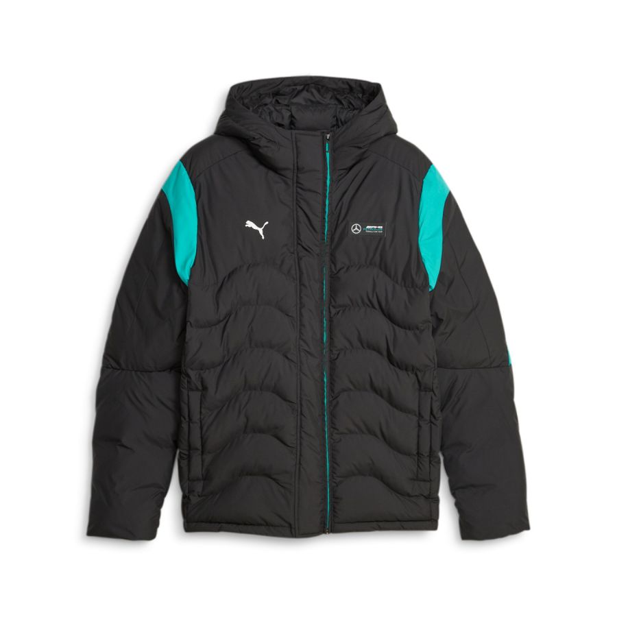 Mercedes puma jacke online