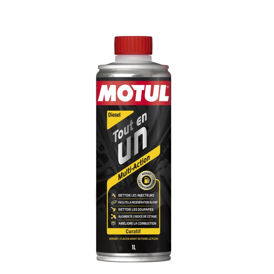 MOTUL ALL IN ONE DIESEL 1L | ON ORECA Store