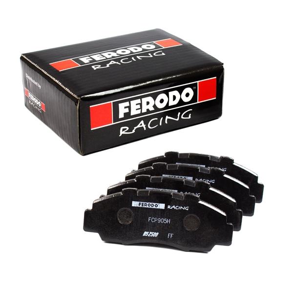 FERODO DS2500 Front Brake Pads for Alfa Romeo GTV or Lancia Delta