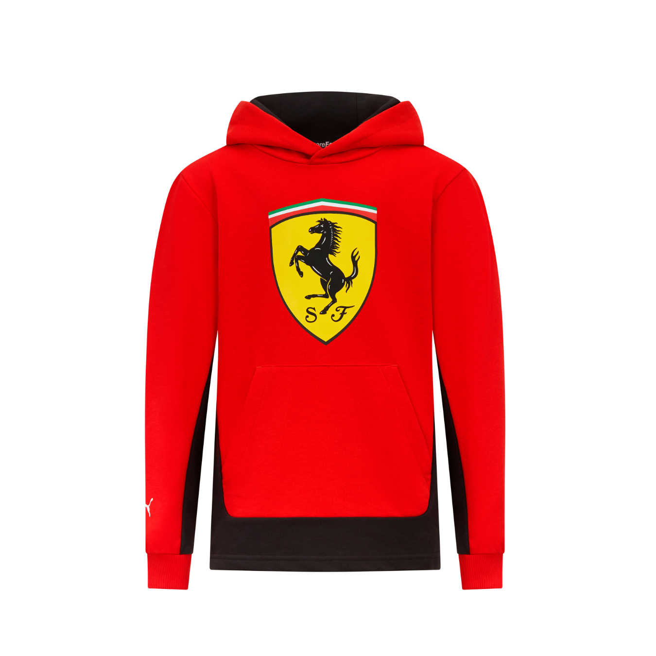 Polo FERRARI F1 Puma Team rouge pour homme- En vente sur ORECA STORE