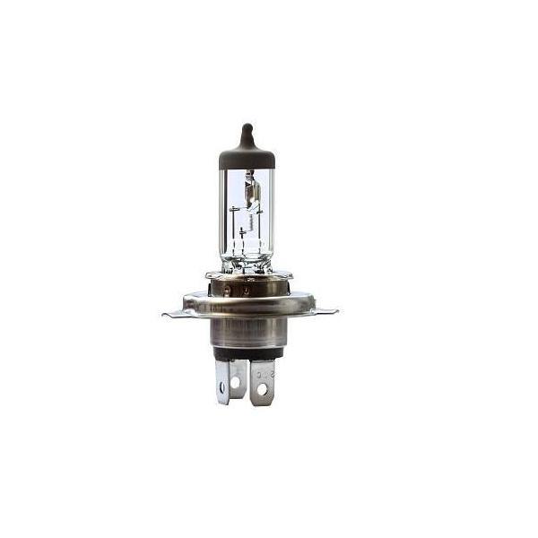 Ampoule - H4 - 12V 90/100W - Halogène - Eclairage Blanc