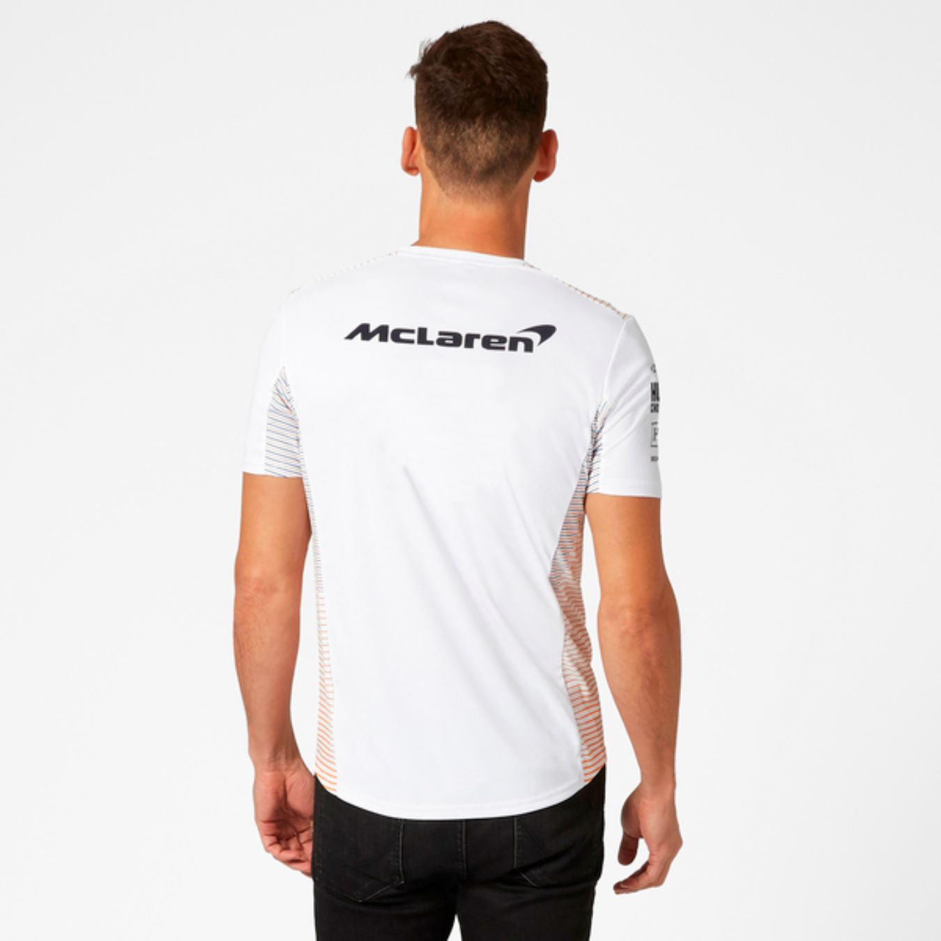 mclaren team shirt