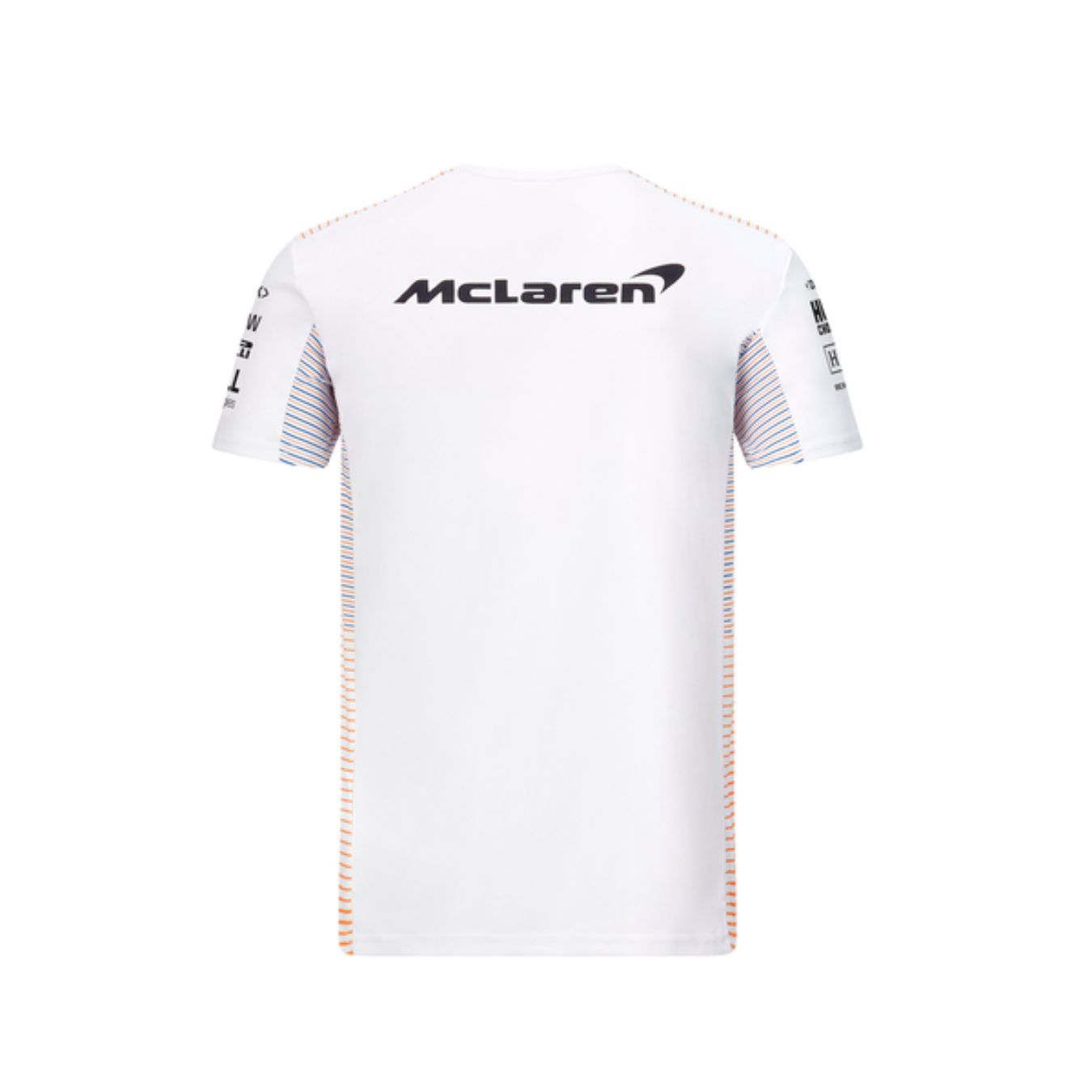 mclaren team shirt