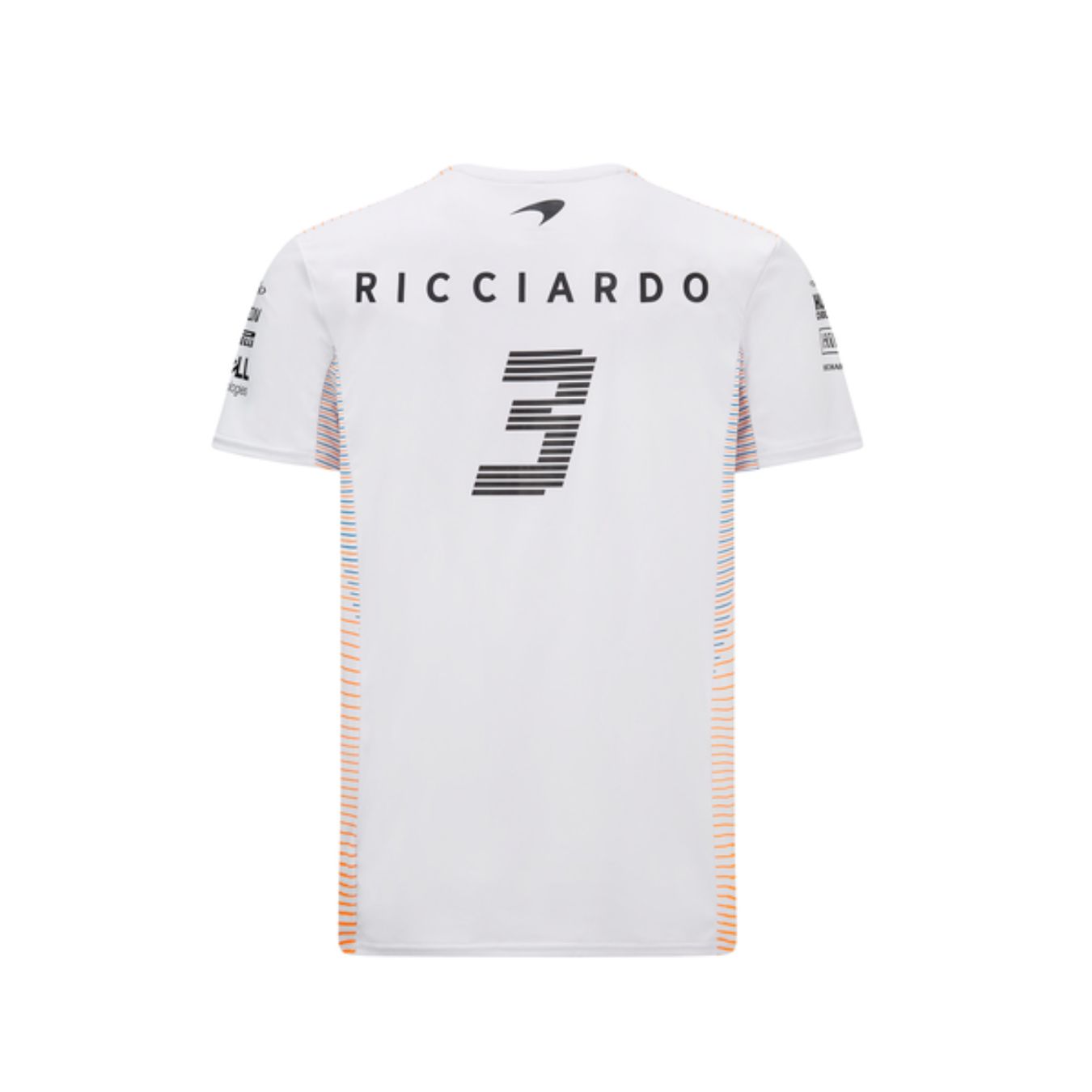 mclaren golf shirt