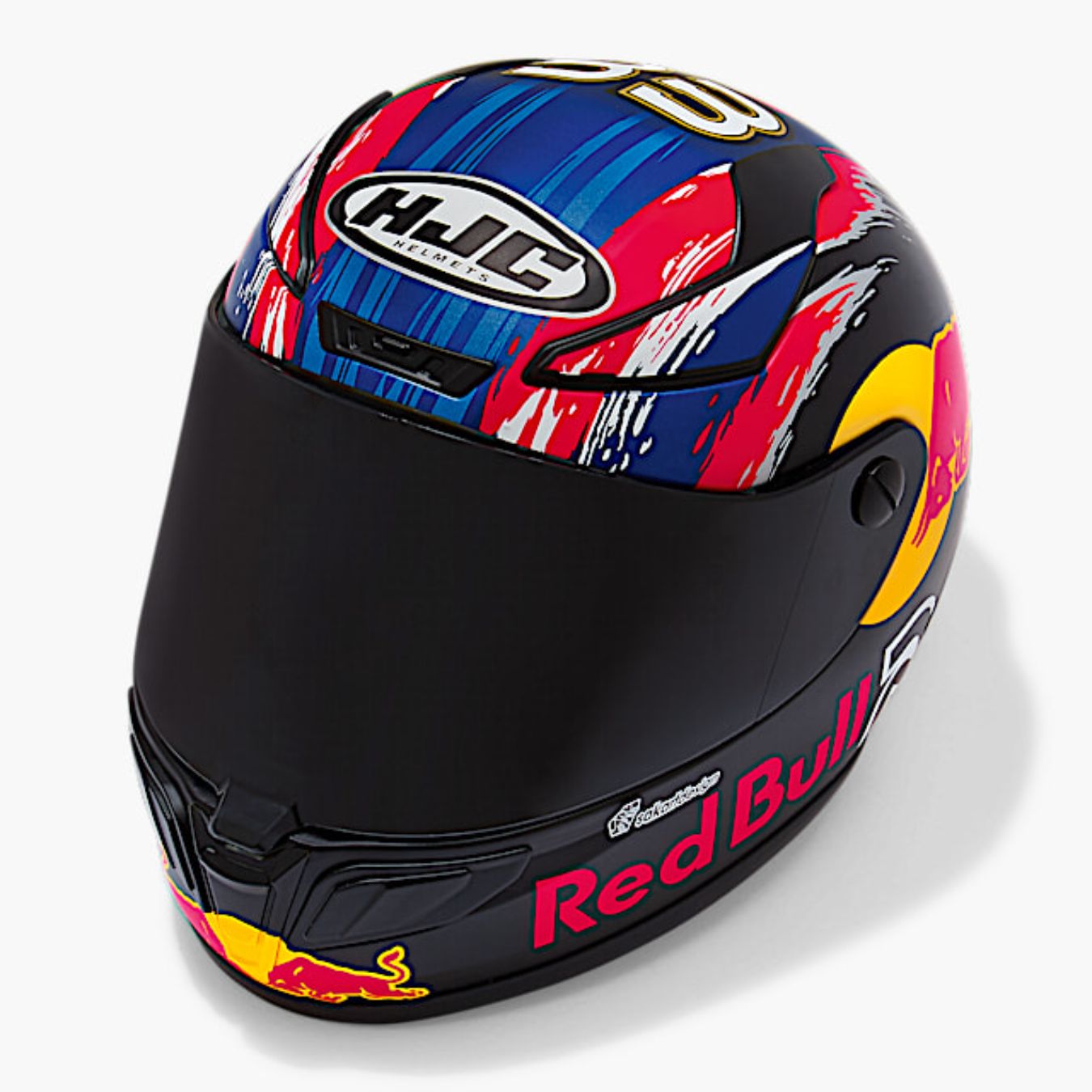 Le casque HJC RPHA 1 Quartararo Le Mans Special disponible en série limitée