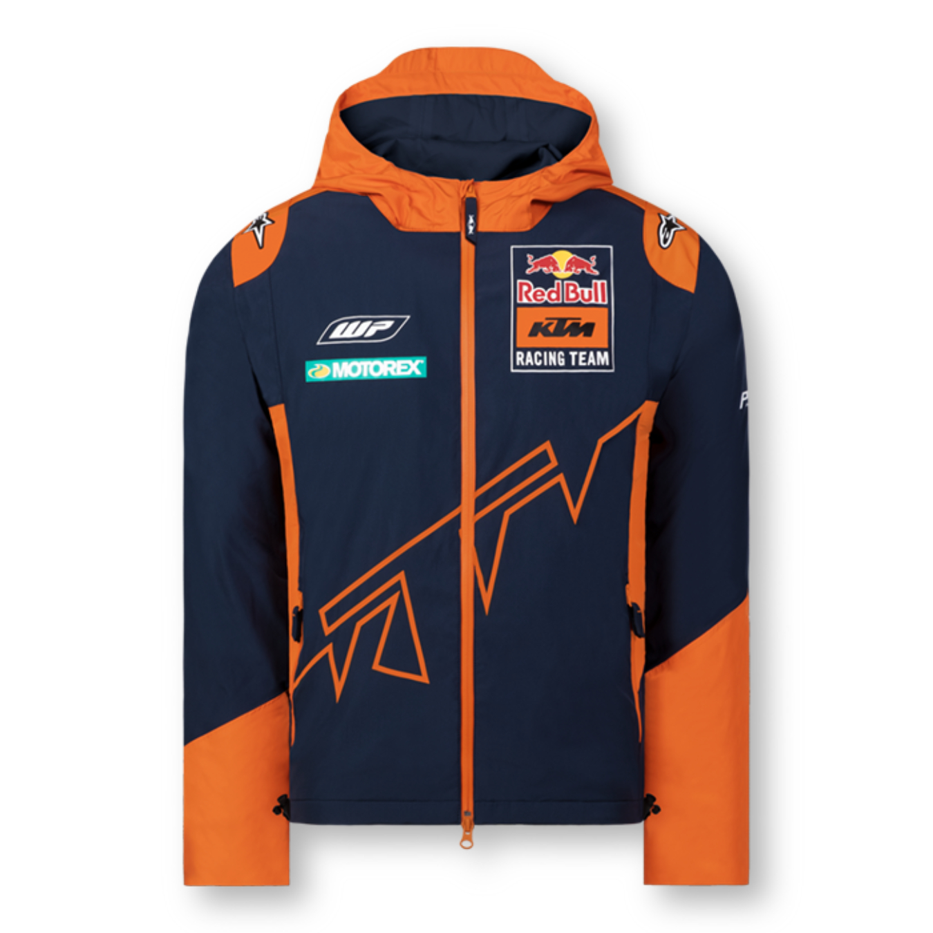 KTM Factory Team Veste softshell à manches longues 