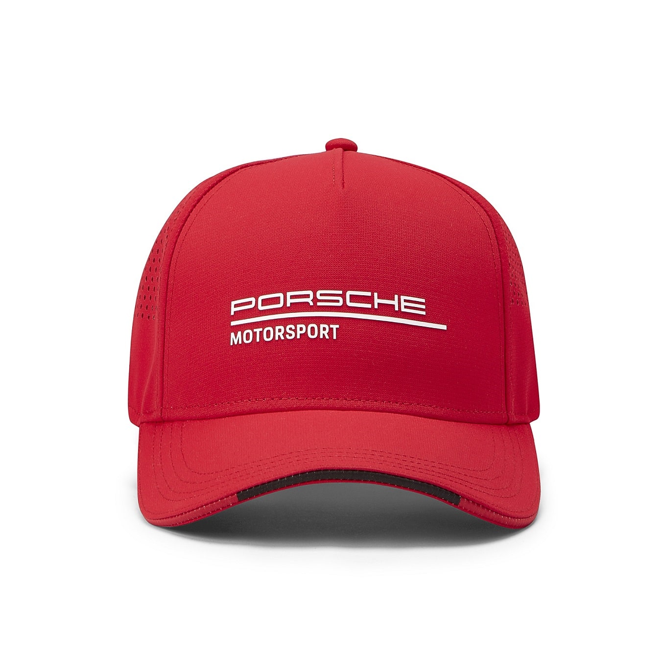 Casquette Porsche Motorsport rouge pour adulte - Pro-RS