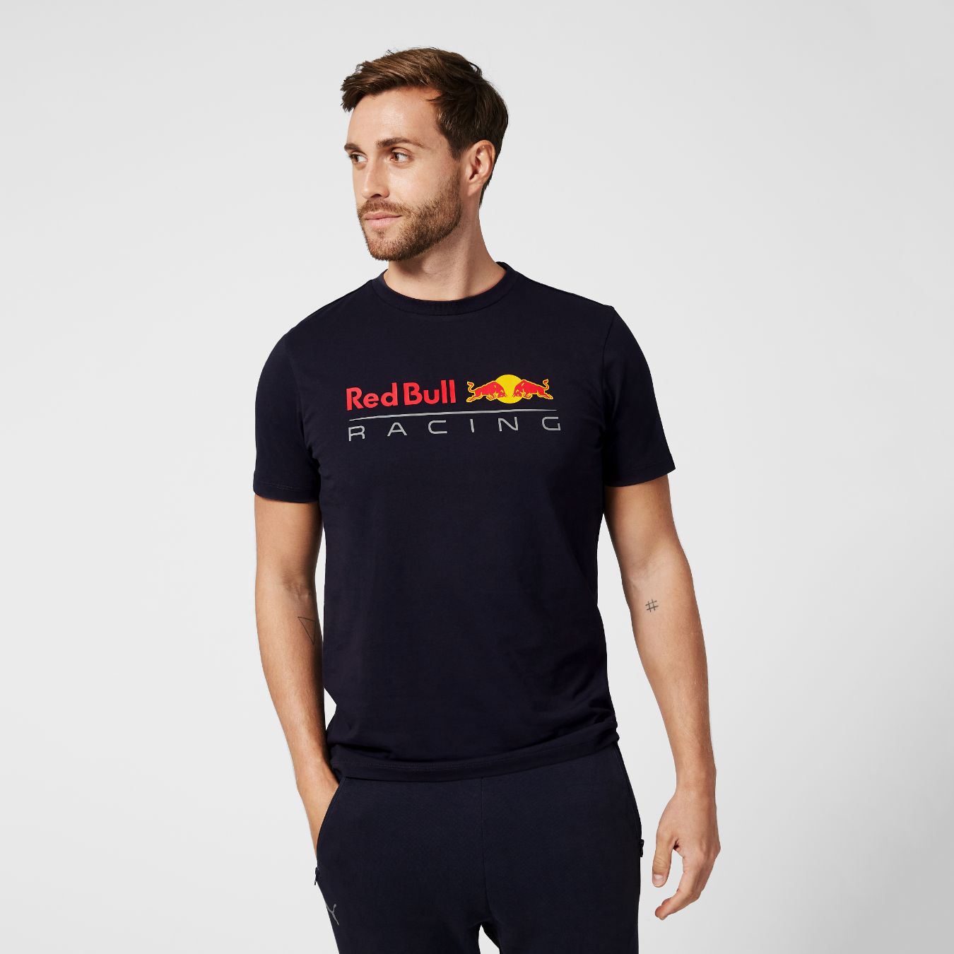 t shirt red bull