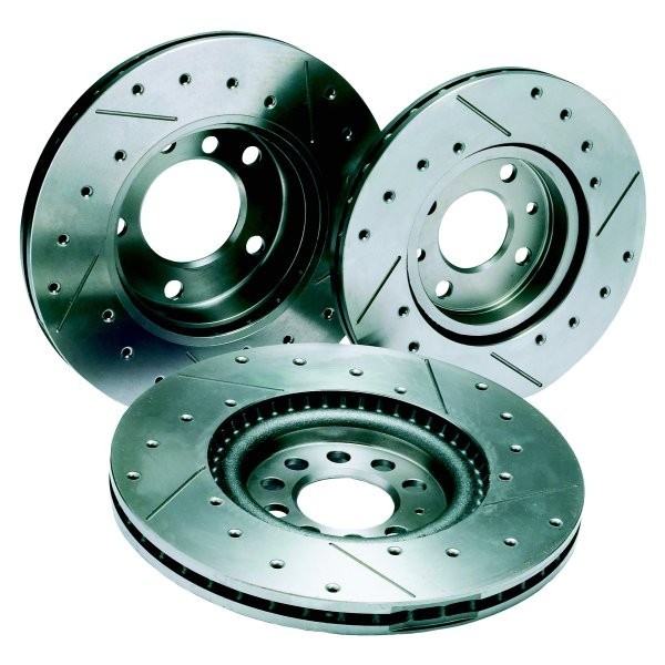 abarth brake discs