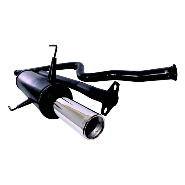 fiat bravo exhaust system