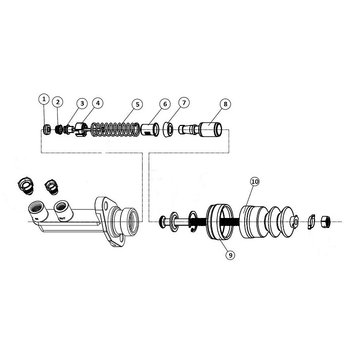 Sangle de roue de secours REDSPEC Pro- En vente sur ORECA STORE