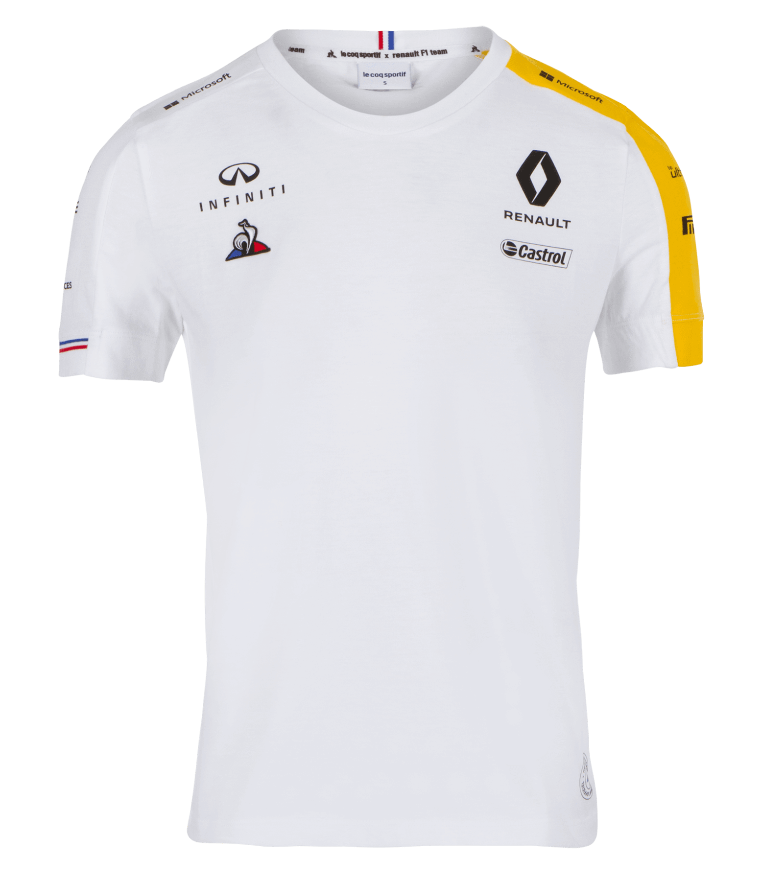 t shirt le coq sportif femme 2014