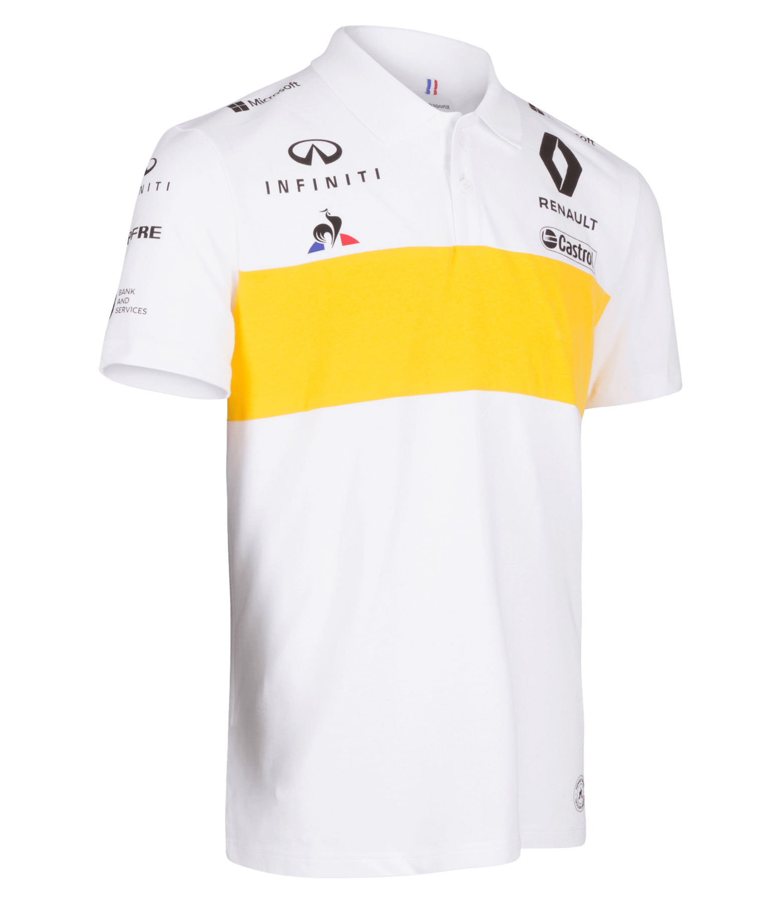 renault sport polo shirt