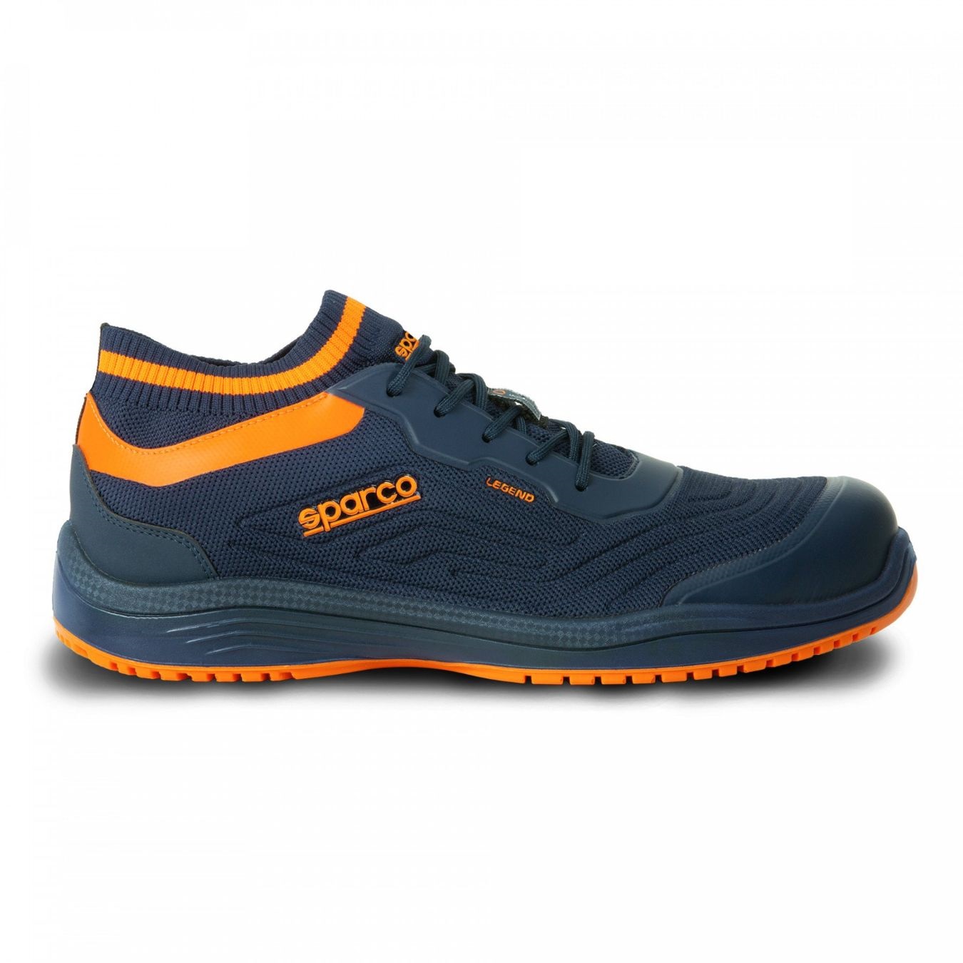sparco steel toe shoes
