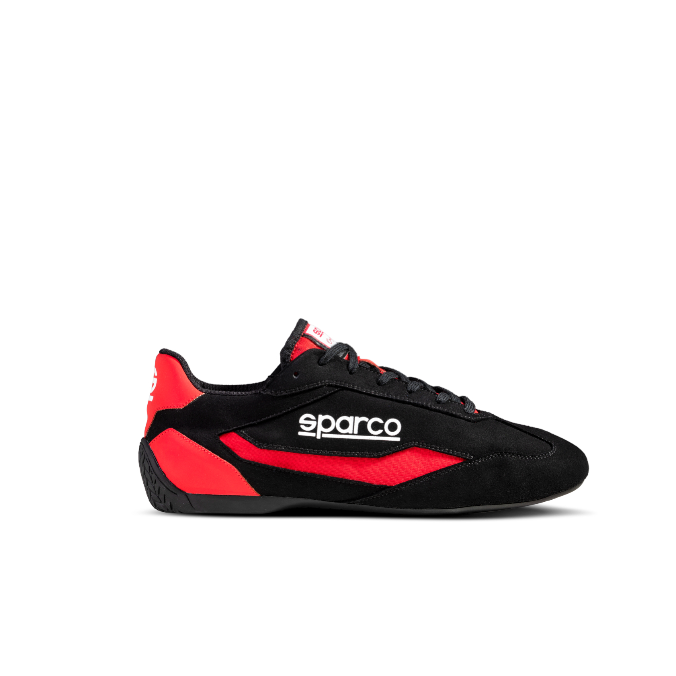 Chaussure discount sparco rouge