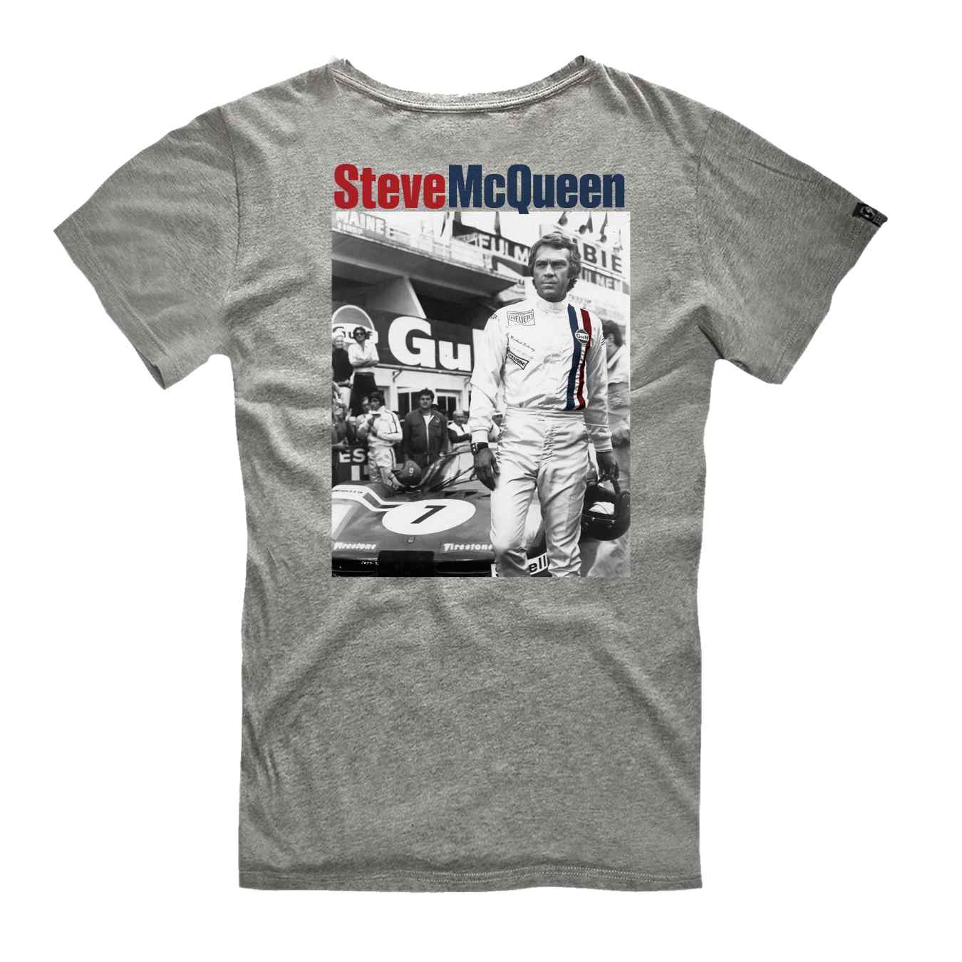 Maglietta steve mcqueen on sale