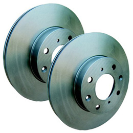 Brake discs redspec