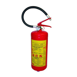 Extinguishers Redspec